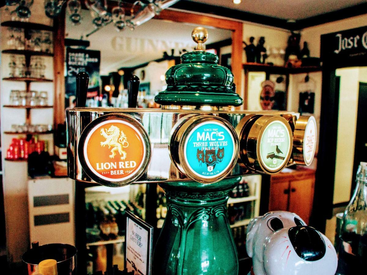 Salty Dog Inn Snells Beach Eksteriør bilde